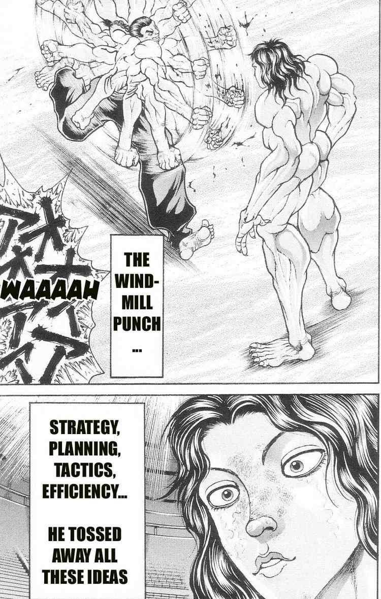 Baki - Son Of Ogre Chapter 97 7